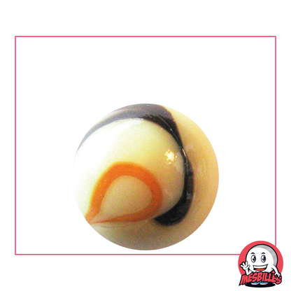 Marble Giraffe Spanish | Safari Luxury for bags of Marbles - My-Glassmarbles