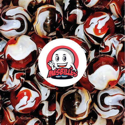 1 Marble Iguana 42 mm