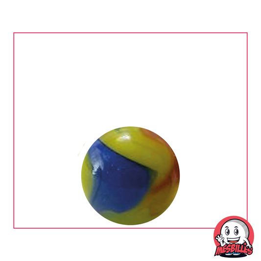 1 Marble Impressionist 16 mm