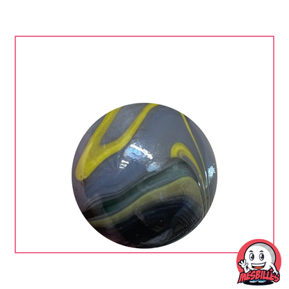 We're not offering you a trip back in time, but we promise you an experience worthy of Jurassic Park with our Jurassic Shooter Marble.