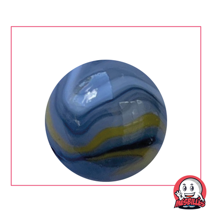 1 Jurassic Marble 35 mm