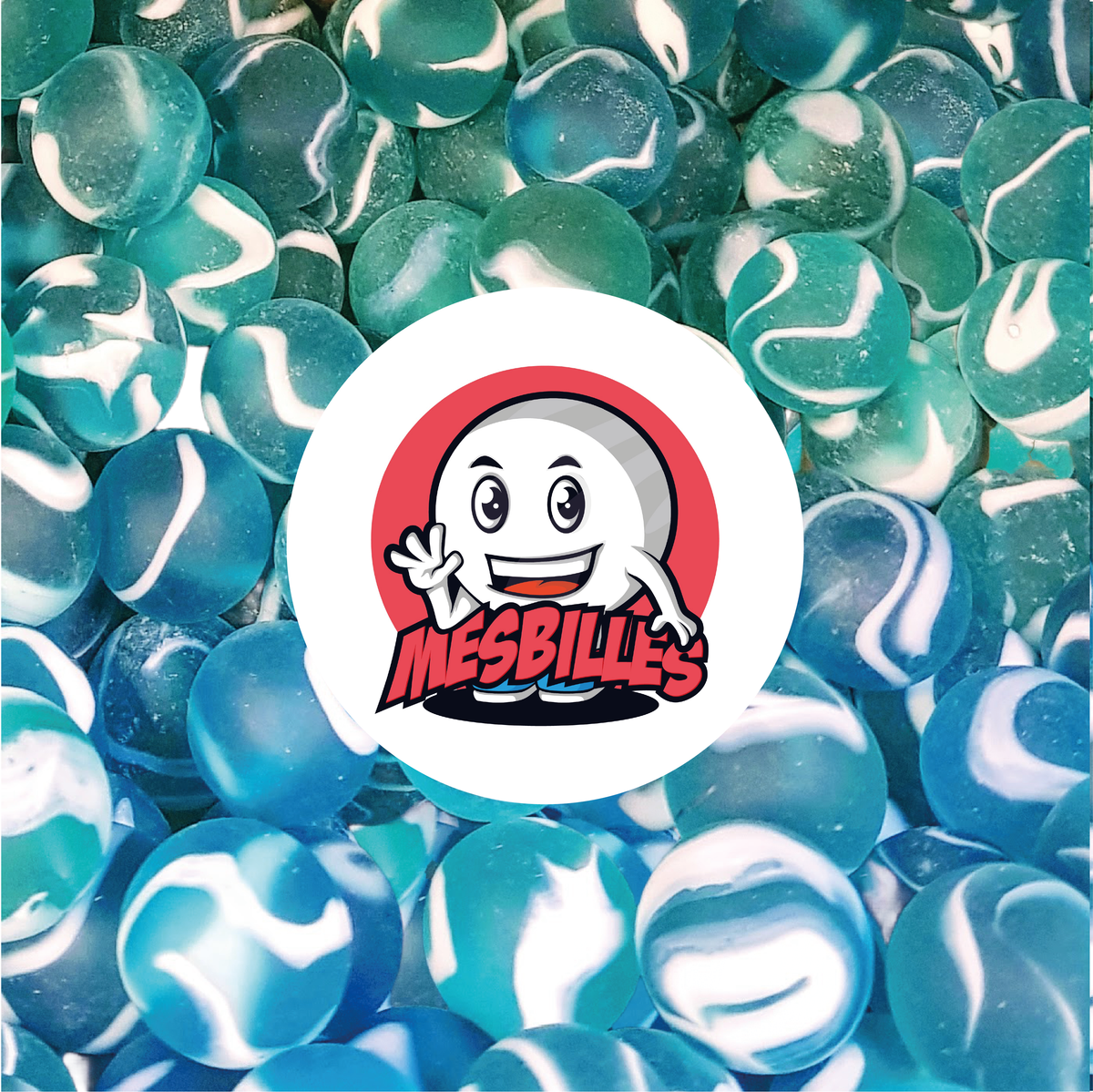 1 Marble Kepler 16 mm