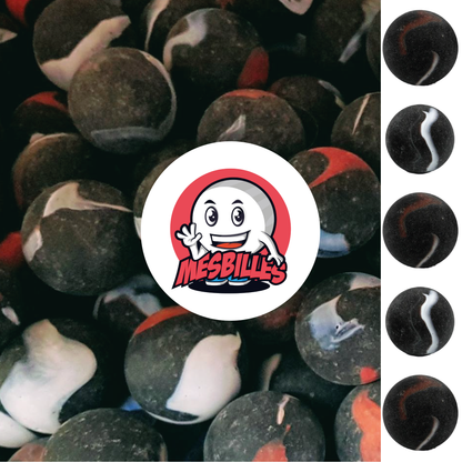 1 Marble Mercury 25 mm