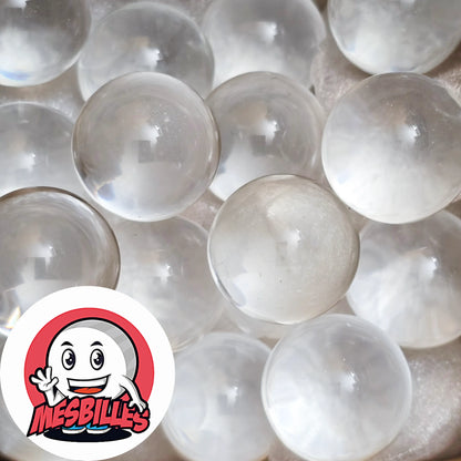 1 Marble Crystal of Bohemia 100 mm