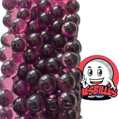 1 Lavender Marble 10 mm