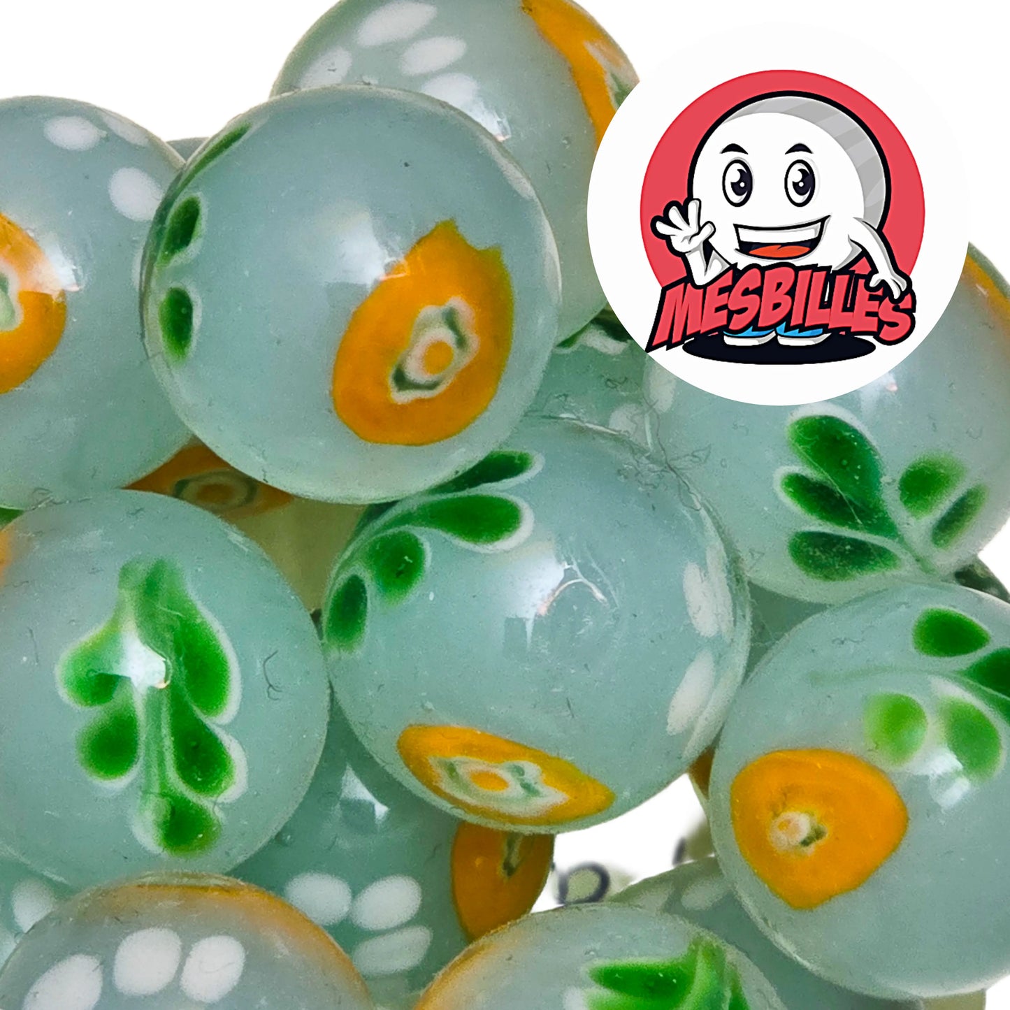 Marble Art Underwater 22 mm