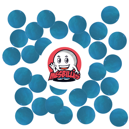 Looking for a miniature version of the treasure of the oceans? Discover our 6mm Bohemian Crystal Marble. Translucent Light Blue, it'll dwarf any other marble without even trying!