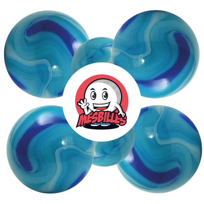 1 Marble Blue Lagoon 50 mm