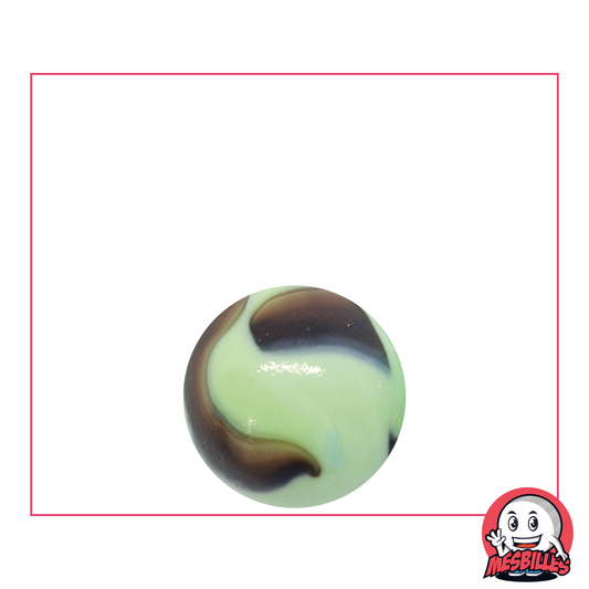 1 Marble Monet 16 mm