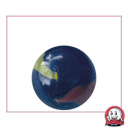 1 Neon Marble 25 mm