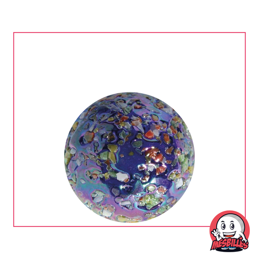 1 Nugget marble star 25 mm
