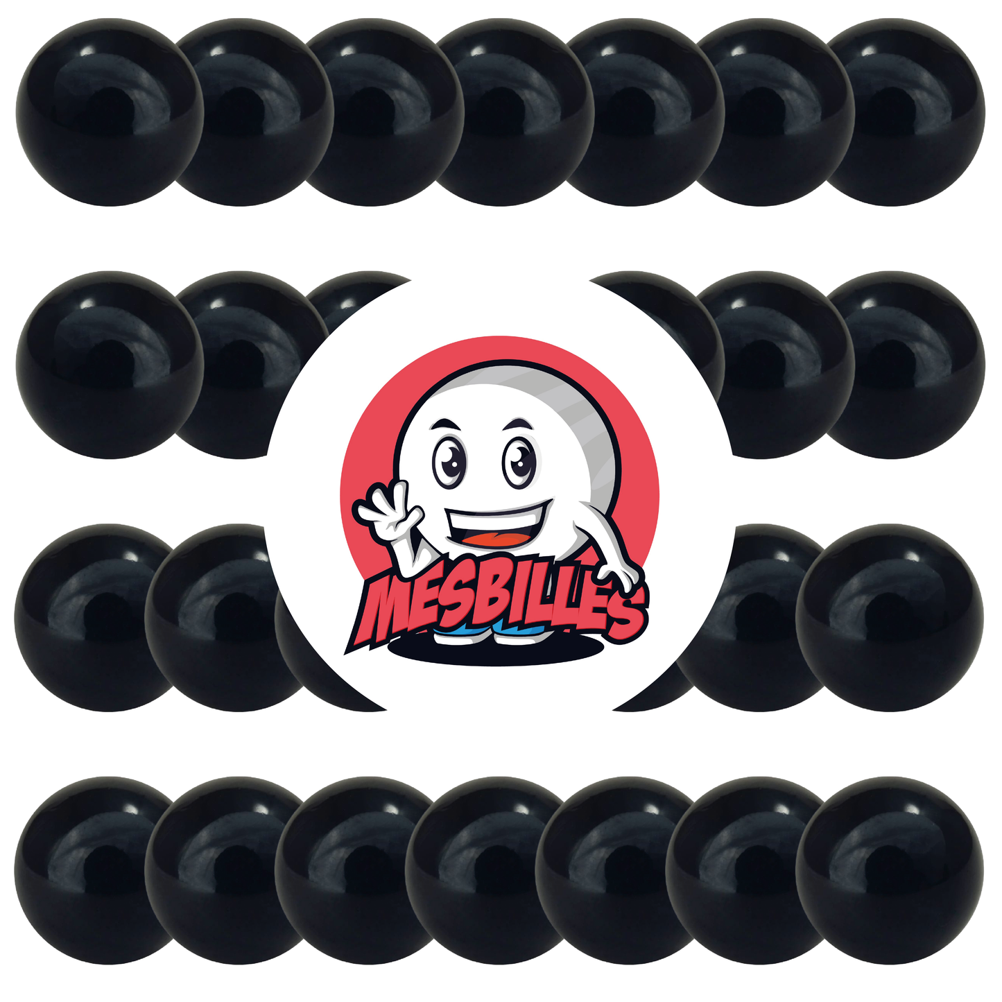 1 Marble 25 mm