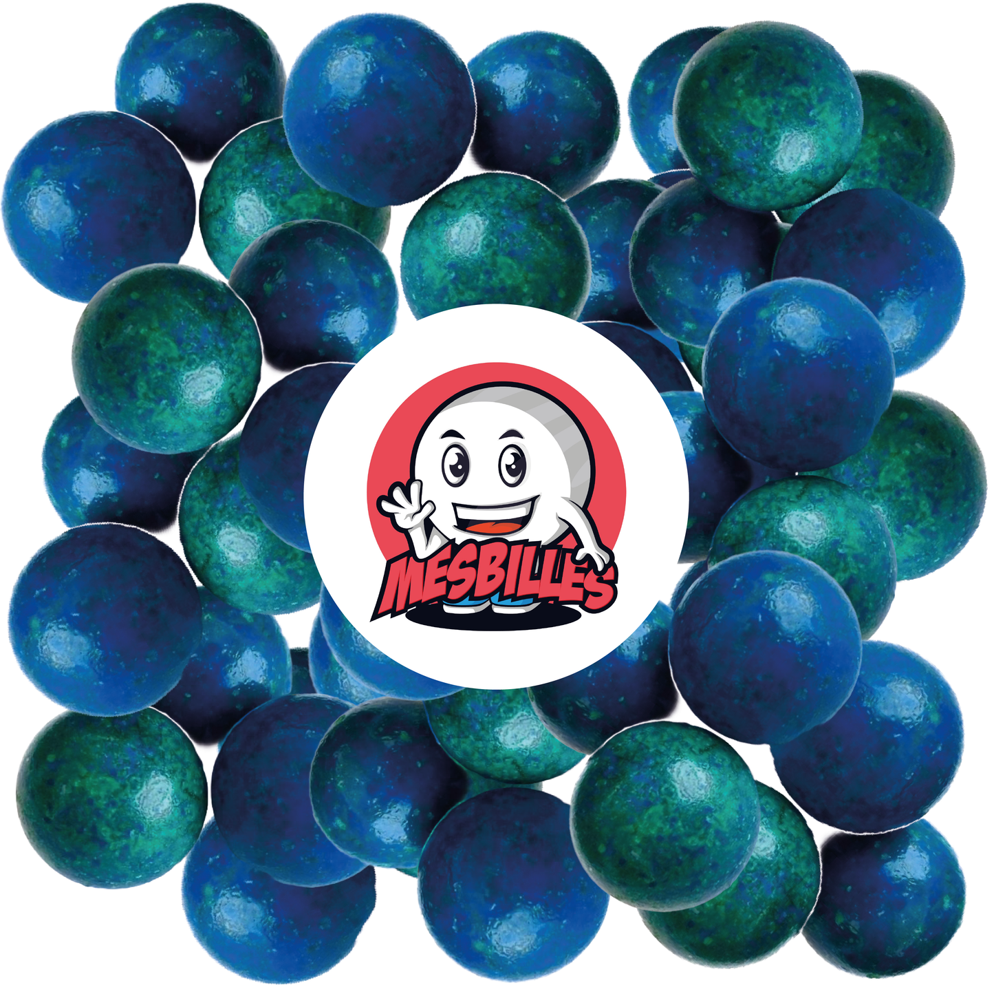 1 Blue Planet Marble 25 mm