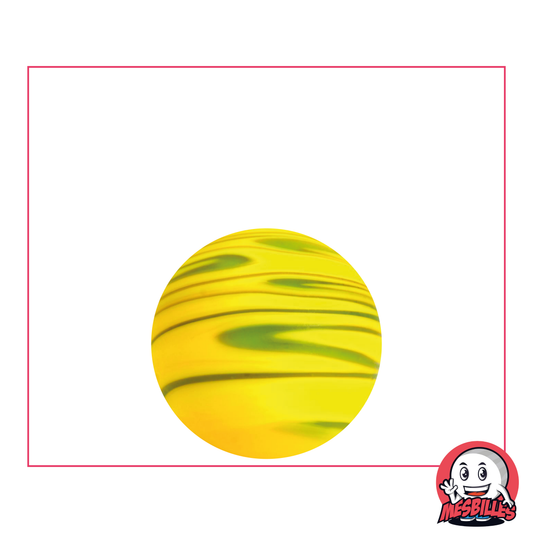1 Marble Art Sandstorm Yellow 22 mm