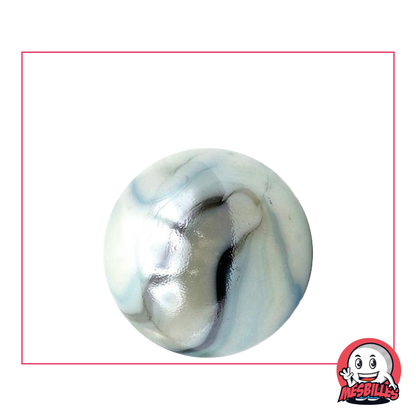 1 Marble Bill 25 mm