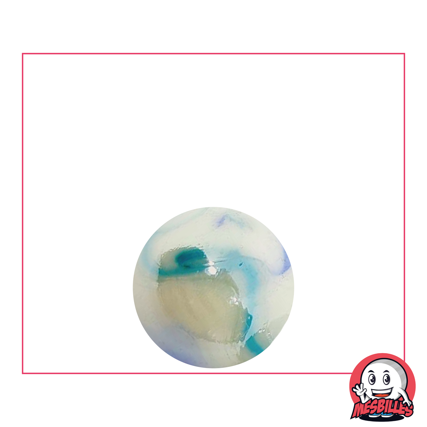 1 Marble Bill 16 mm