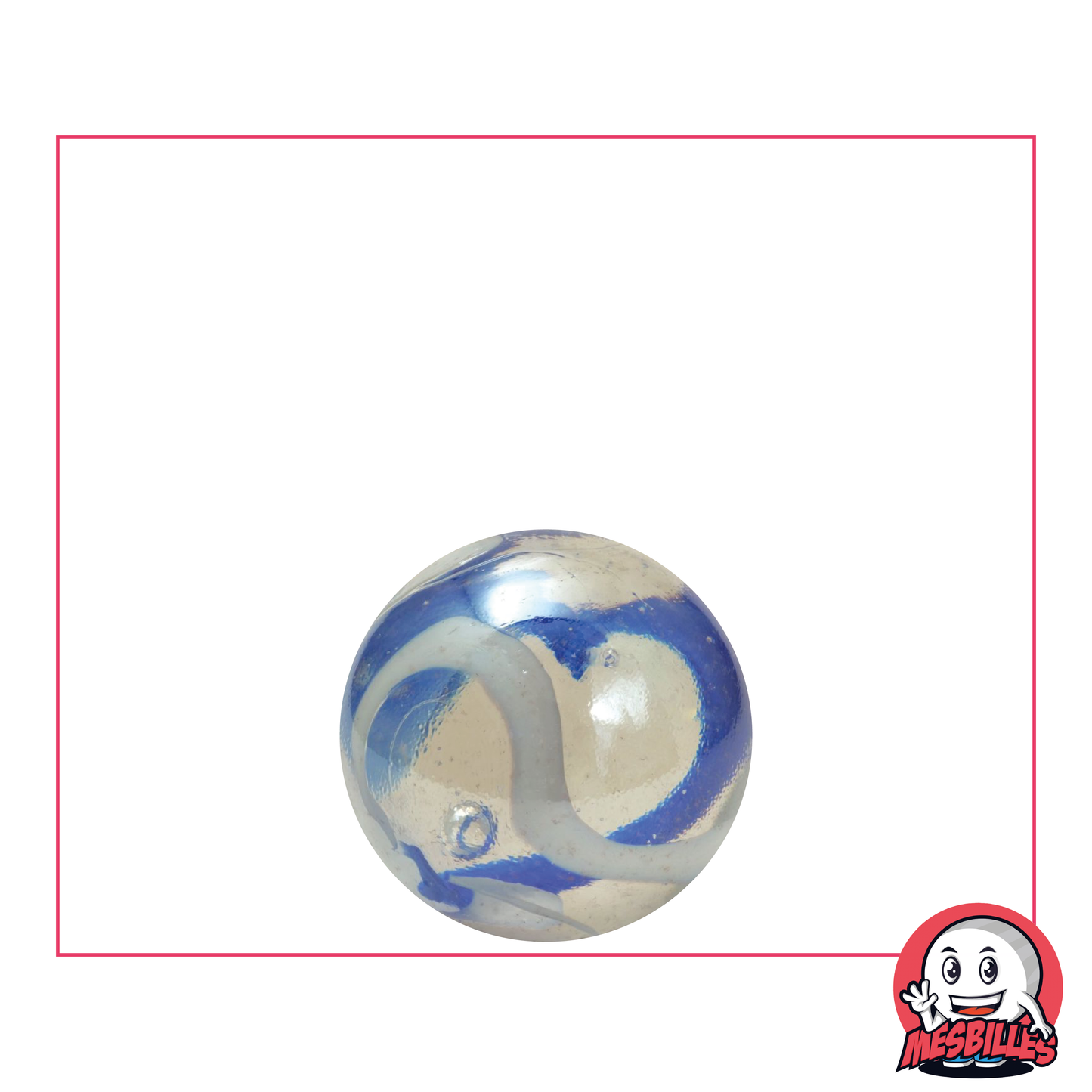 1 Marble Twist 16 mm