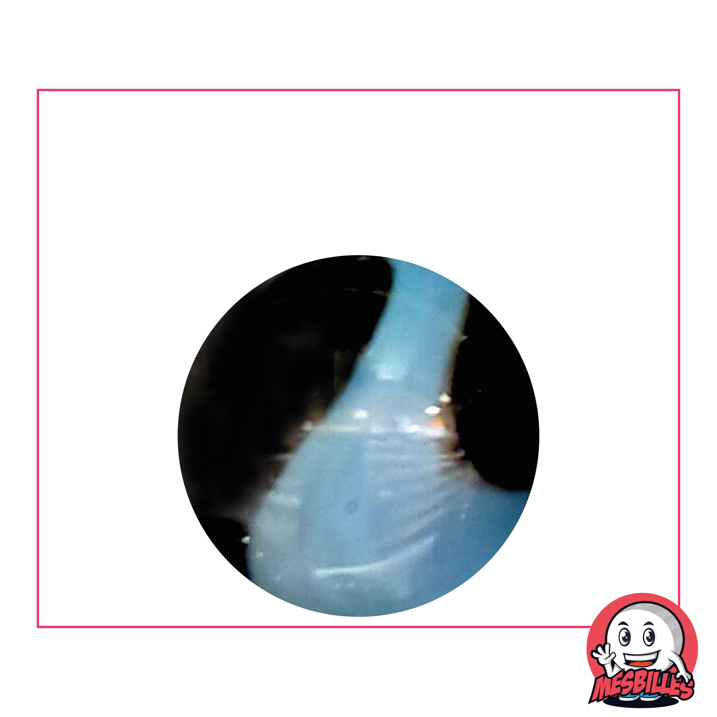 1 Marble Typhon 25 mm