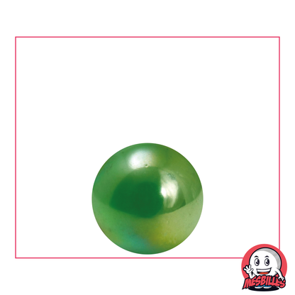 Iridescent Green Marble | True beauty lies in simplicity