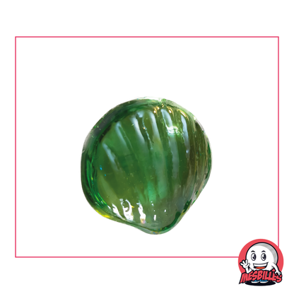 1 Light Green Shell Marble
