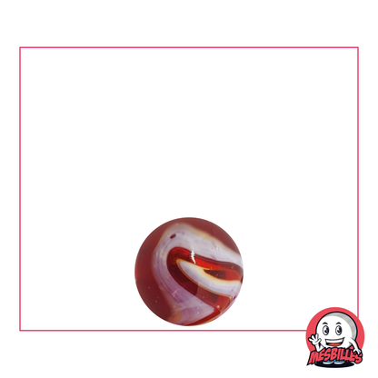 1 Marble Iguana 10 mm