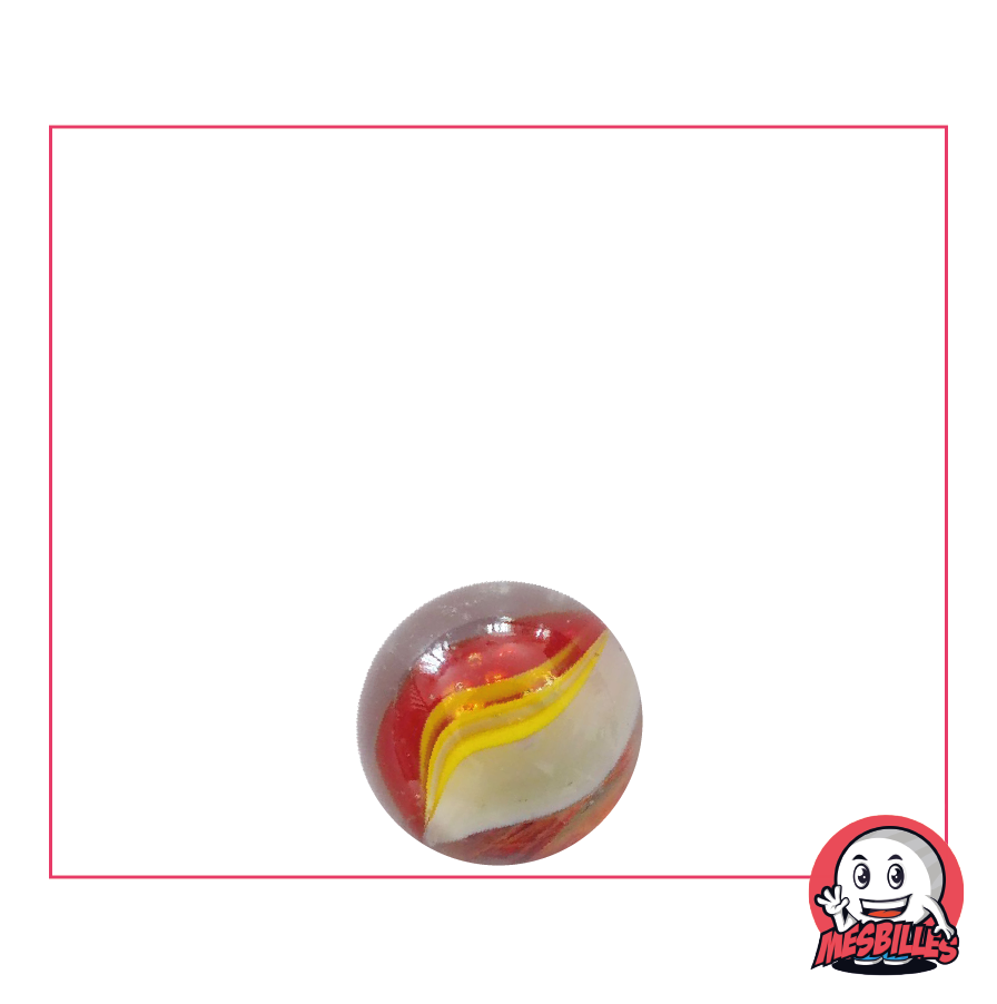 1 Cat's Eye Marble 12 mm