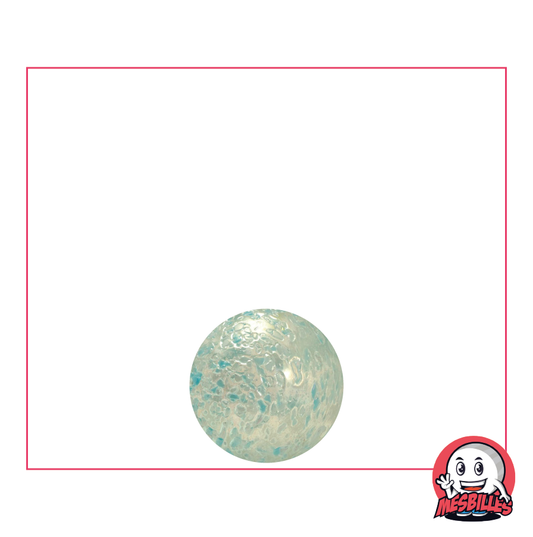 Bille ronde Pépite Bleu