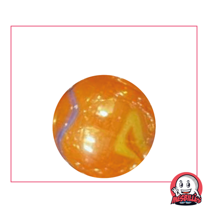 1 Fire Dragon Marble 25 mm