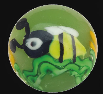 1 Bee Art marble 22 mm