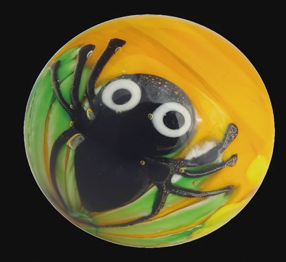 1 Spider Art Marble 22 mm
