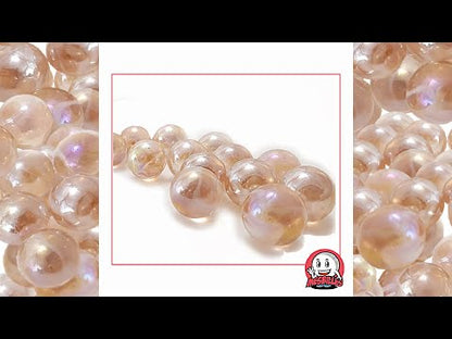 1 Marble Lemonade 16 mm